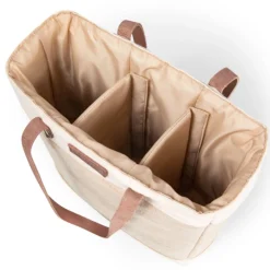 At&T Pebble Beach Pro-Am Insulated Canvas 3 Bottle Wine Bag