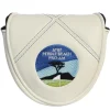 At&T Pebble Beach Pro-Am Mallet Putter Cover