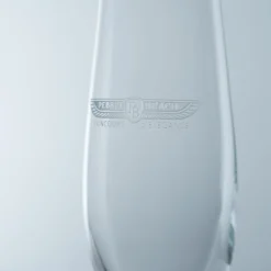 Concours D'Elegance Set Of 2 Champagne Flutes