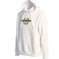 Concours D'Elegance Velvet Patch Hoodie By American Needle
