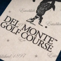 Del Monte Golf Course Towel
