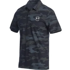 Pebble Beach Beachside Stealth Polo By Travis Mathew