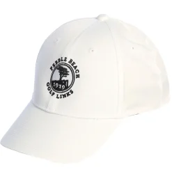 Pebble Beach Drifit Legacy91 Golf Hat By Nike