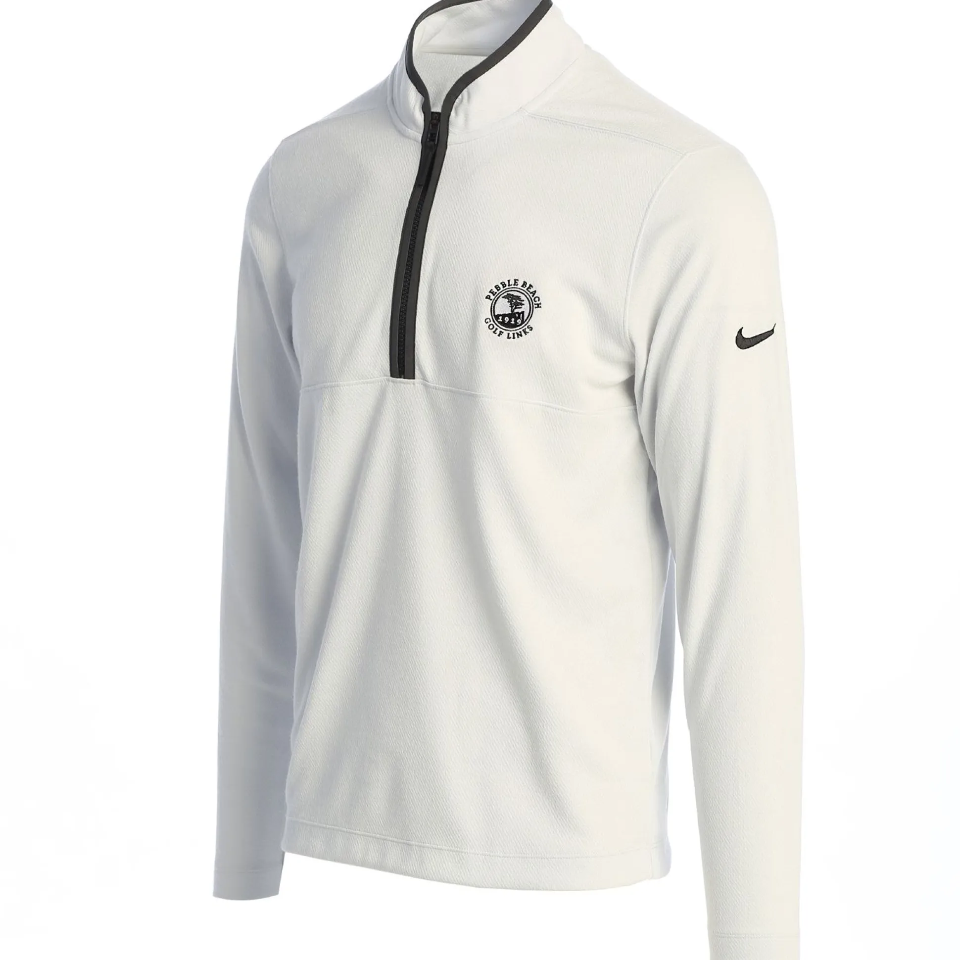 Pebble Beach Dri-Fit Victory Half Zip By Nike