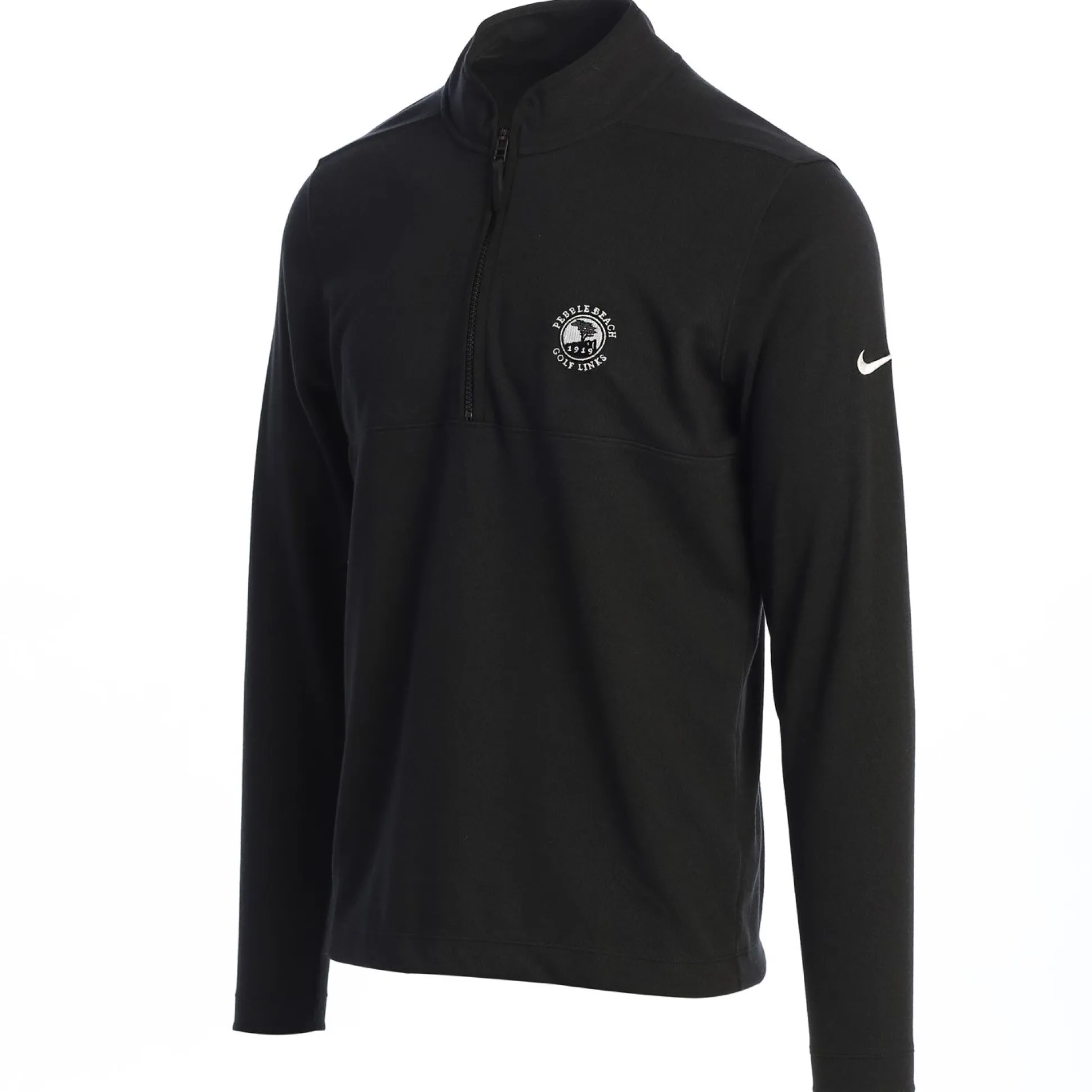 Pebble Beach Dri-Fit Victory Half Zip By Nike
