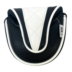 Pebble Beach Elite Continental Mallet Putter Cover By Prg