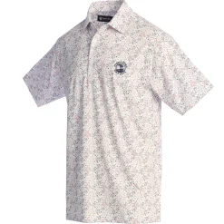 Pebble Beach Fireworks Polo By Donald Ross