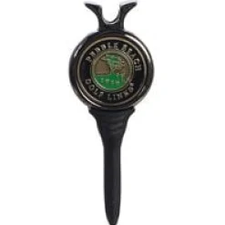 Pebble Beach Golf Links Divot Tool