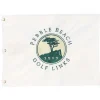 Pebble Beach Golf Links Pin Flag
