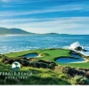Pebble Beach Golf Links 7Th Hole Mouse Pad