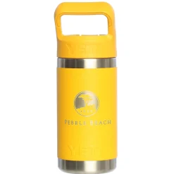 Pebble Beach Kids Rambler Jr Water Bottle By Yeti