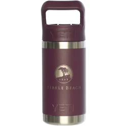 Pebble Beach Kids Rambler Jr Water Bottle By Yeti