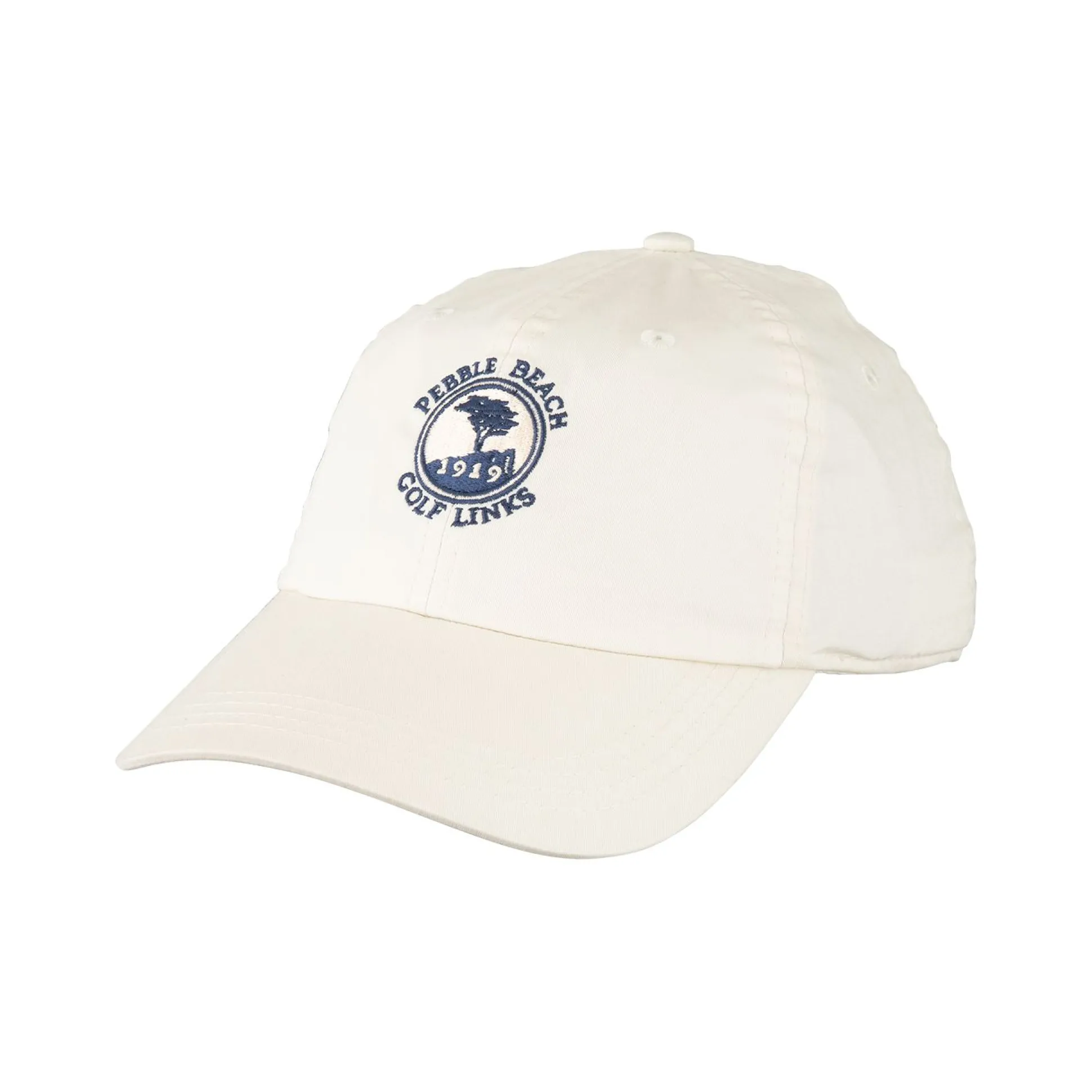 Pebble Beach Light Weight Cotton Unstructured Hat By Ahead