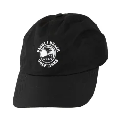 Pebble Beach Light Weight Cotton Unstructured Hat By Ahead