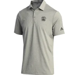 Pebble Beach Men's Ultimate365 Solid Polo By Adidas