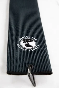 Pebble Beach Micro Scrubber Golf Towel