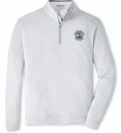 Pebble Beach Perth Quarter-Zip By Peter Millar