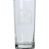 Pebble Beach Pin Flag Scene Highball Glass