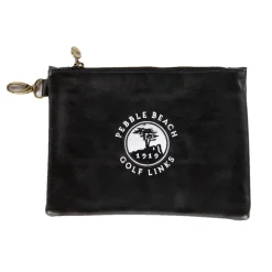 Pebble Beach Premium Zipper Tote Bag By Prg