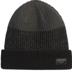 Pebble Beach Prevailing Winds Beanie By Travis Mathew