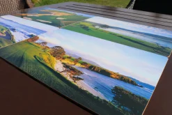 Pebble Beach Scenic Placemat Set Of 4