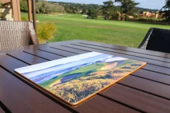 Pebble Beach Scenic Placemat Set Of 4