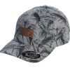 Pebble Beach Spicy Margarita Snap Back Hat By Travis Mathew