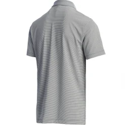 Pebble Beach Striped Polo By Peter Millar