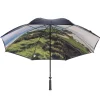 Pebble Beach 7Th Hole Umbrella