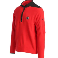 Pebble Beach Therma-Fit Fleece 1/2 Zip Pullover By Nike