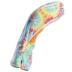 Pebble Beach Tie Dye Fairway Cover By Prg