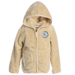 Pebble Beach Toddler Sherpa Jacket By Garb