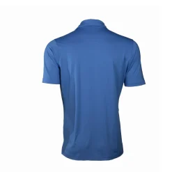 Pebble Beach Tour Solid Fairway & Greene Polo