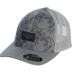 Pebble Beach Western Way Hat By Travis Mathew