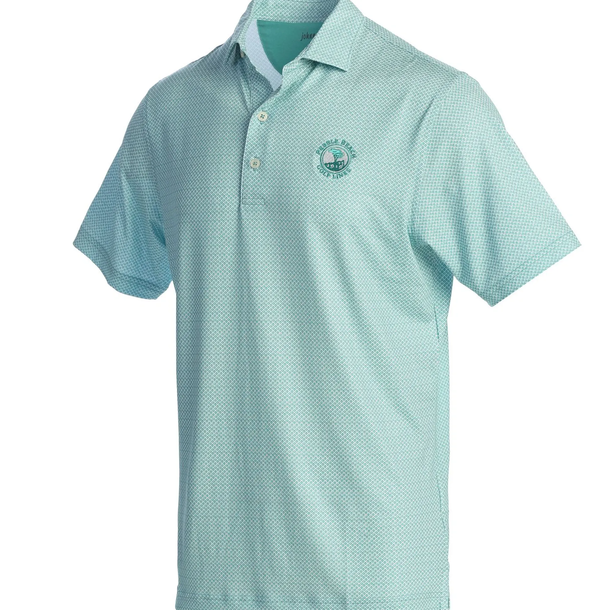 Pebble Beach Whipple Polo By Johnnie-O