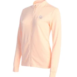 Pebble Beach Women's Dri-Fit Full Zip By Nike