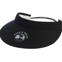 Pebble Beach Women's Wide Brim Slide Strap Visor By Vimhue