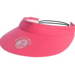 Pebble Beach Women's Wide Brim Slide Strap Visor By Vimhue