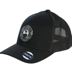 Pebble Beach Youth Adjustable Sun Fish Hat By Travis Mathew