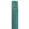Spanish Bay Micro Scrubber Golf Towel