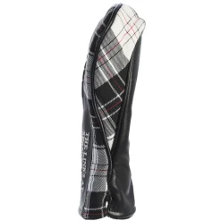 Spanish Bay Tartan Rescue Headcover By Prg
