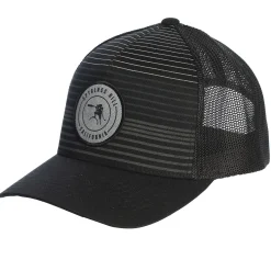 Spyglass Hill Executive Stripe Hat By Travis Mathew