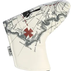 Spyglass Hill Map Blade Putter Cover By Prg
