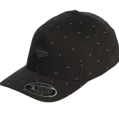 Spyglass Hill Not Shore Snapback Hat By Travis Mathew