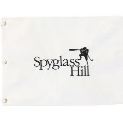 Spyglass Hill Pin Flag
