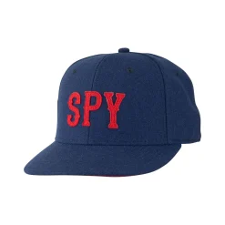 Spyglass "Spy" Cotton Twill Cap By Pukka