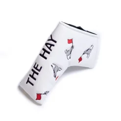 The Hay "Dancing Sea Lion" Blade Putter Cover