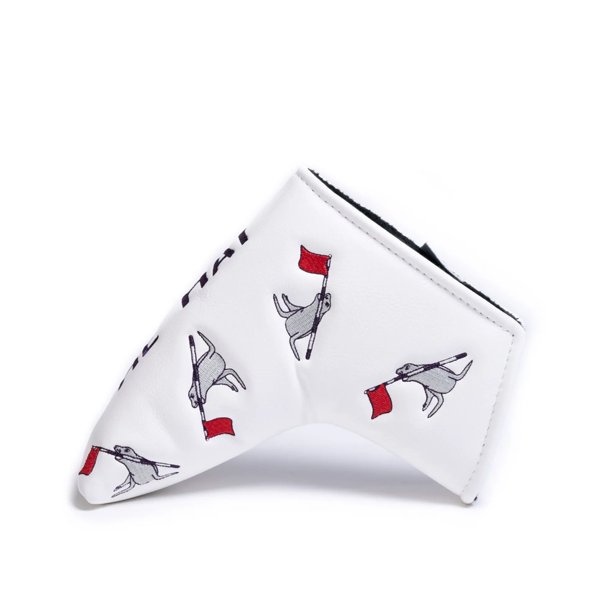The Hay "Dancing Sea Lion" Blade Putter Cover