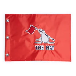 The Hay Signature Pin Flag By Prg