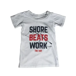 The Hay Toddler Triblend Tee By Retro Brand